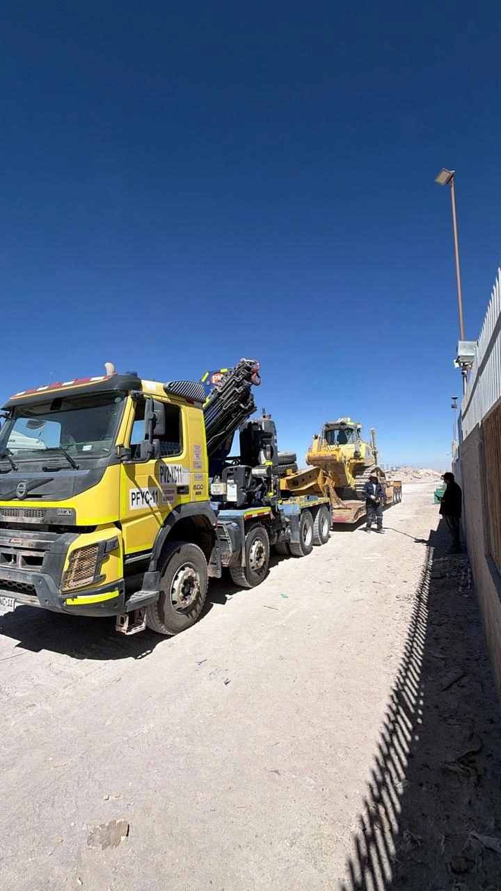 Trabajo industrial Promaq 2