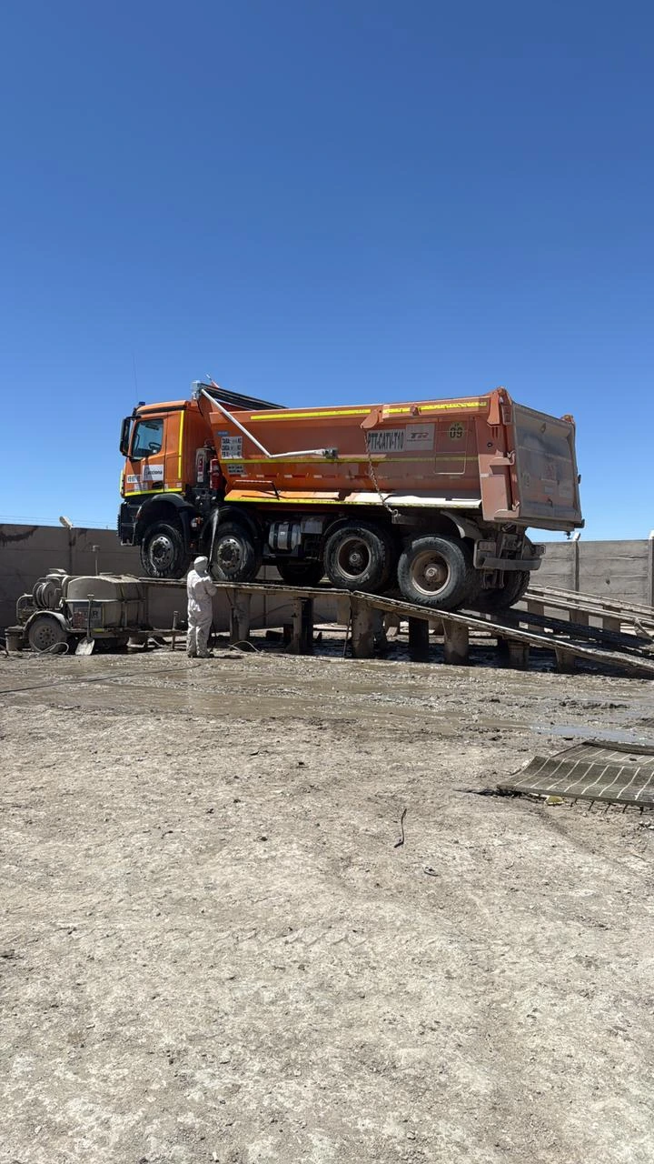 Registro operativo Promaq 3