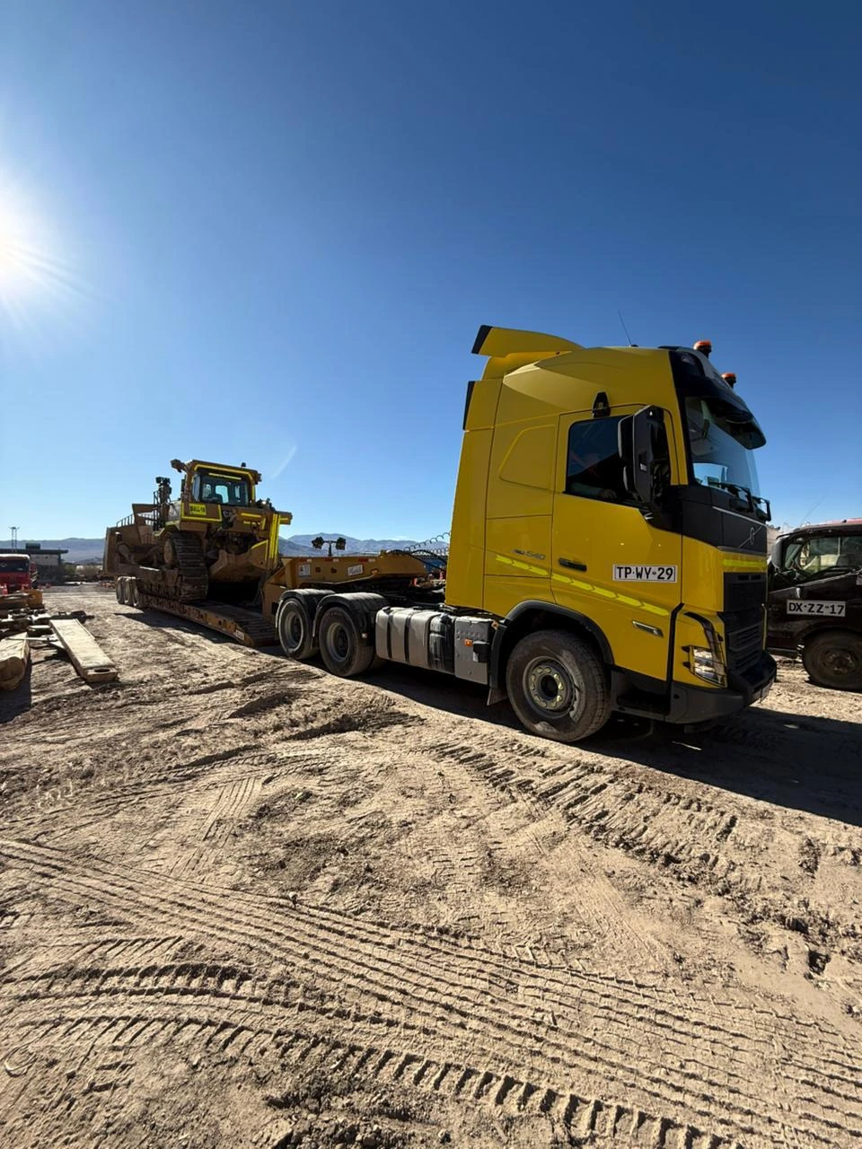 Registro operativo Promaq 4