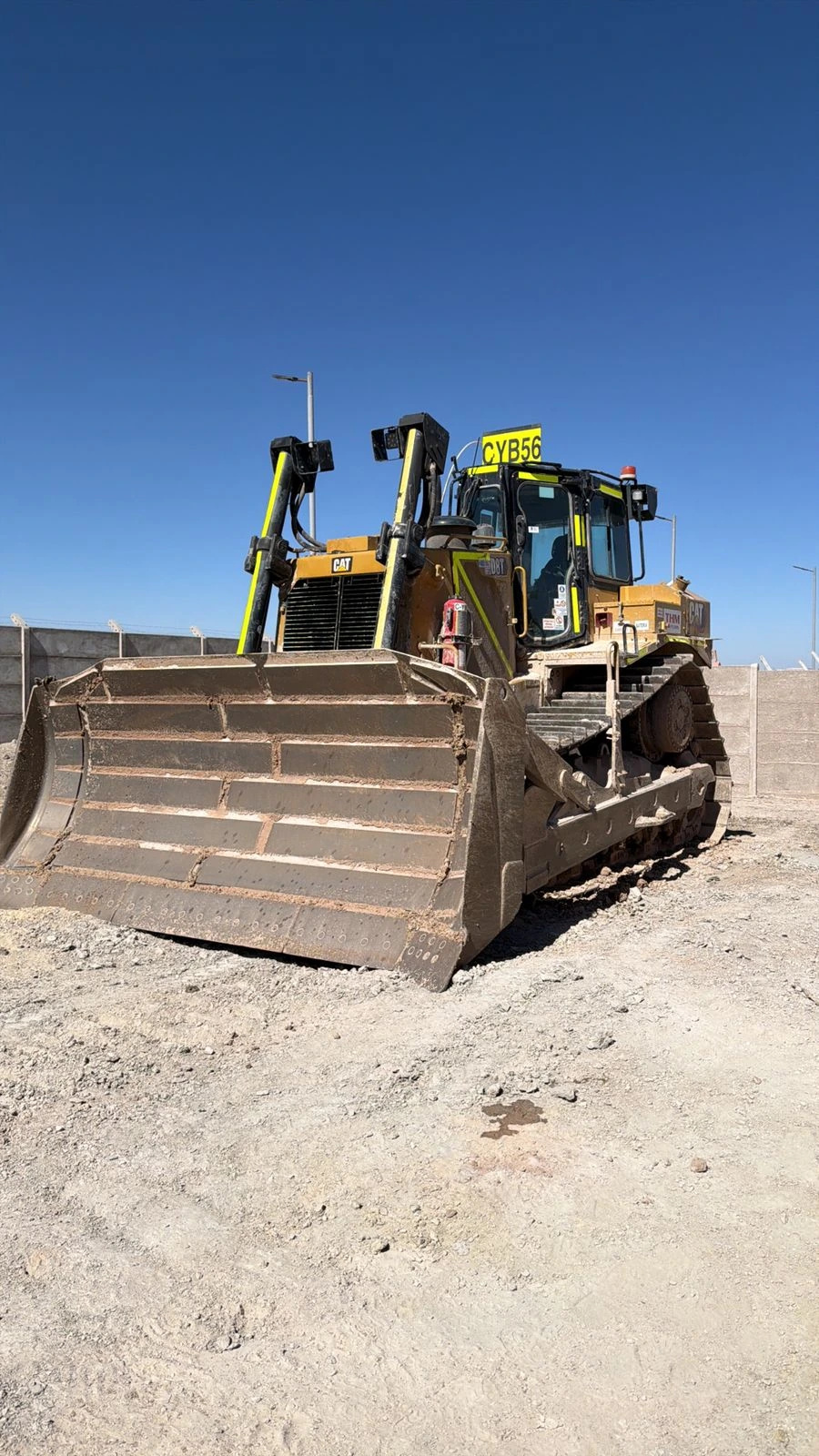 Registro operativo Promaq 5