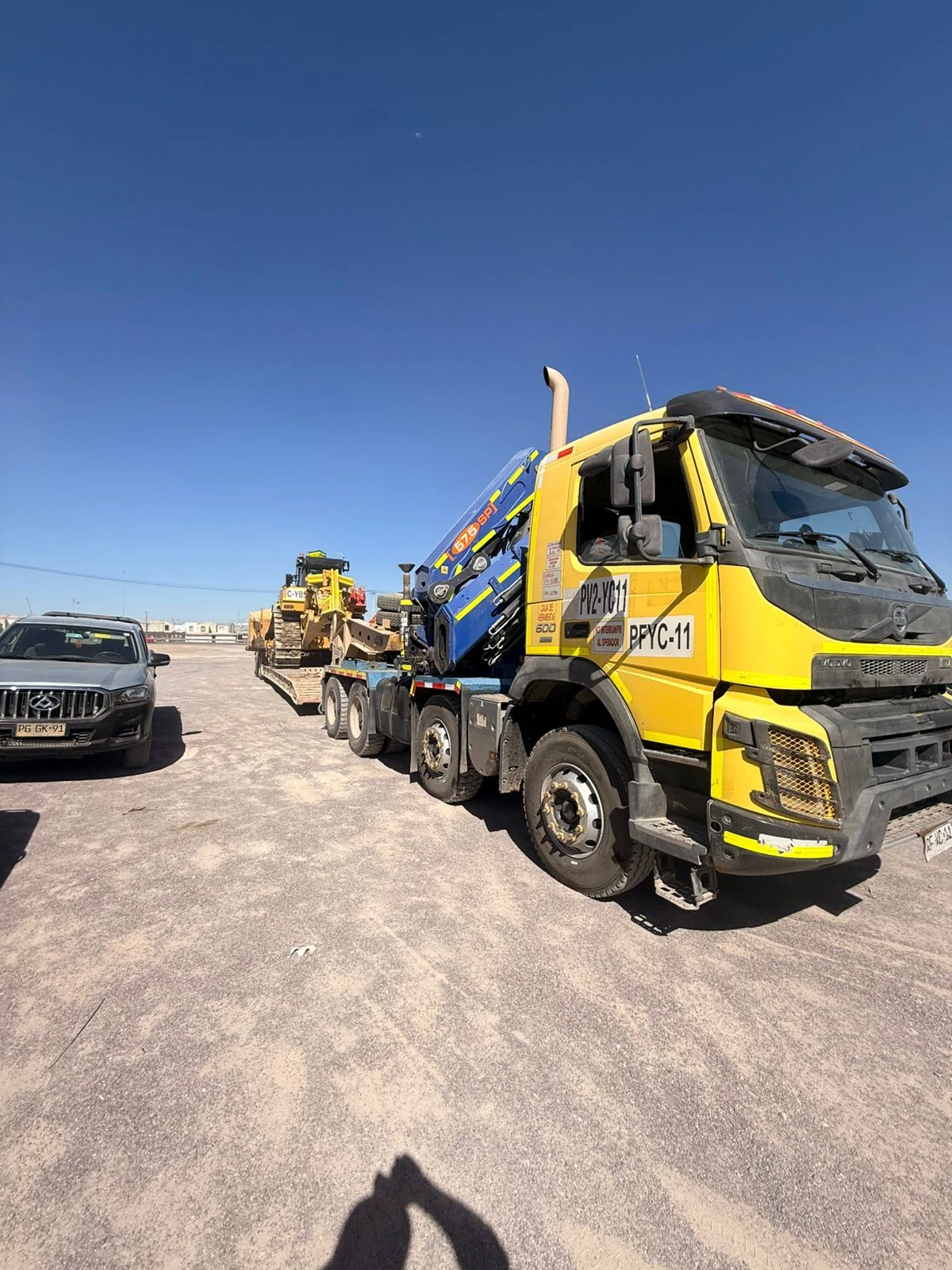 Registro operativo Promaq 6