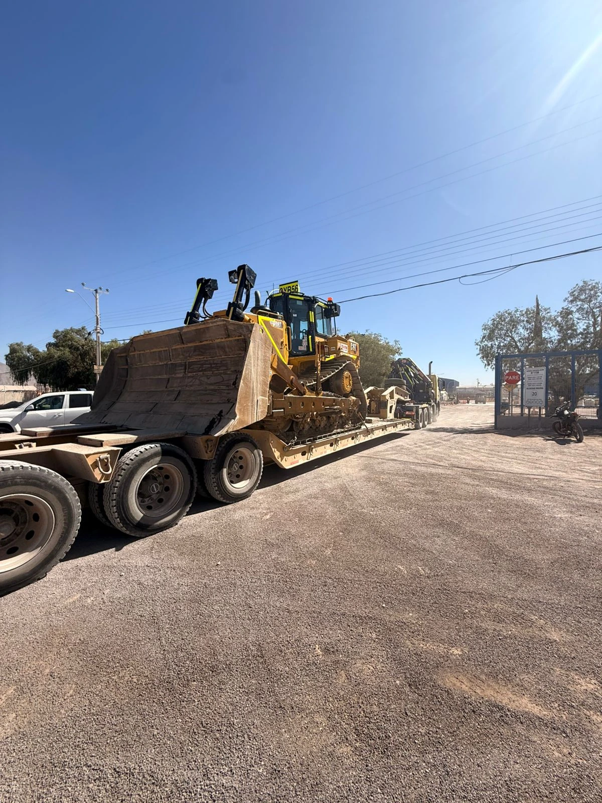 Registro operativo Promaq 7