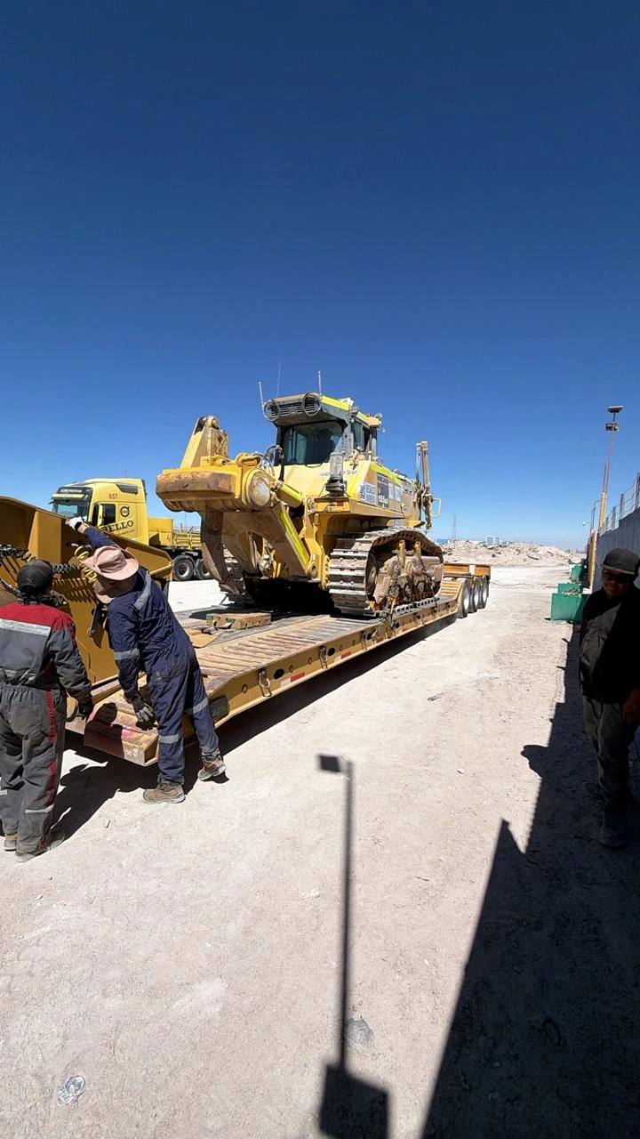 Registro operativo Promaq 10